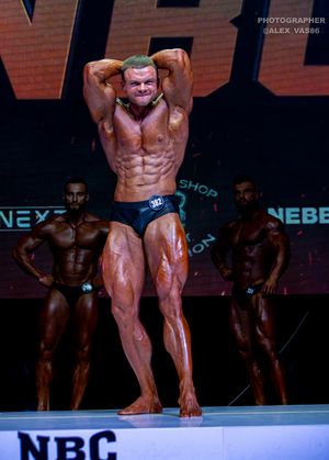 CLASSIK PHYSIQUE +178